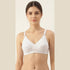 Pack of 3 Imported Floral Cotton Bra | Different Colours