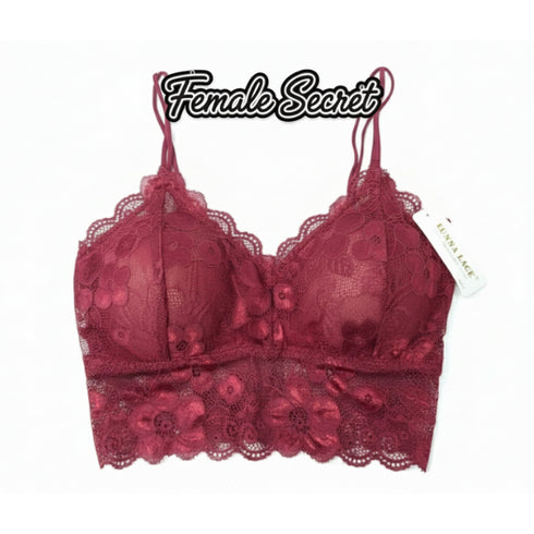 Single Sports Net Bra – Lightweight Active Comfort