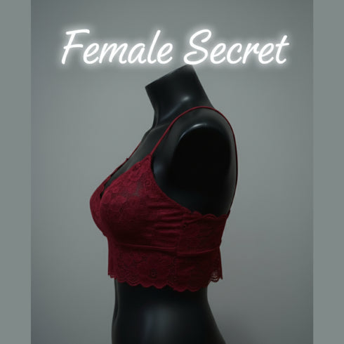 Single Sports Net Bra – Lightweight Active Comfort