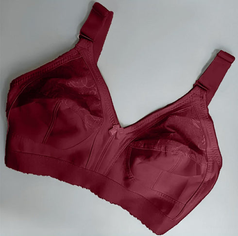 Pack of 2 Premium Capri Cotton Bras โ Soft Stretch Comfort