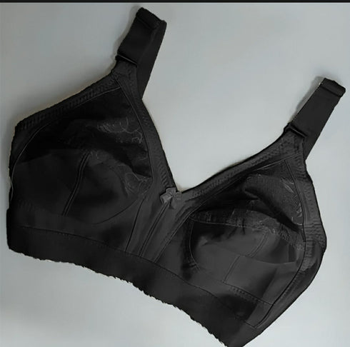 Pack of 2 Premium Capri Cotton Bras โ Soft Stretch Comfort